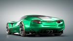 Alfa Romeo Montreal Vision GT Concept by Luca Serafini 2019 года